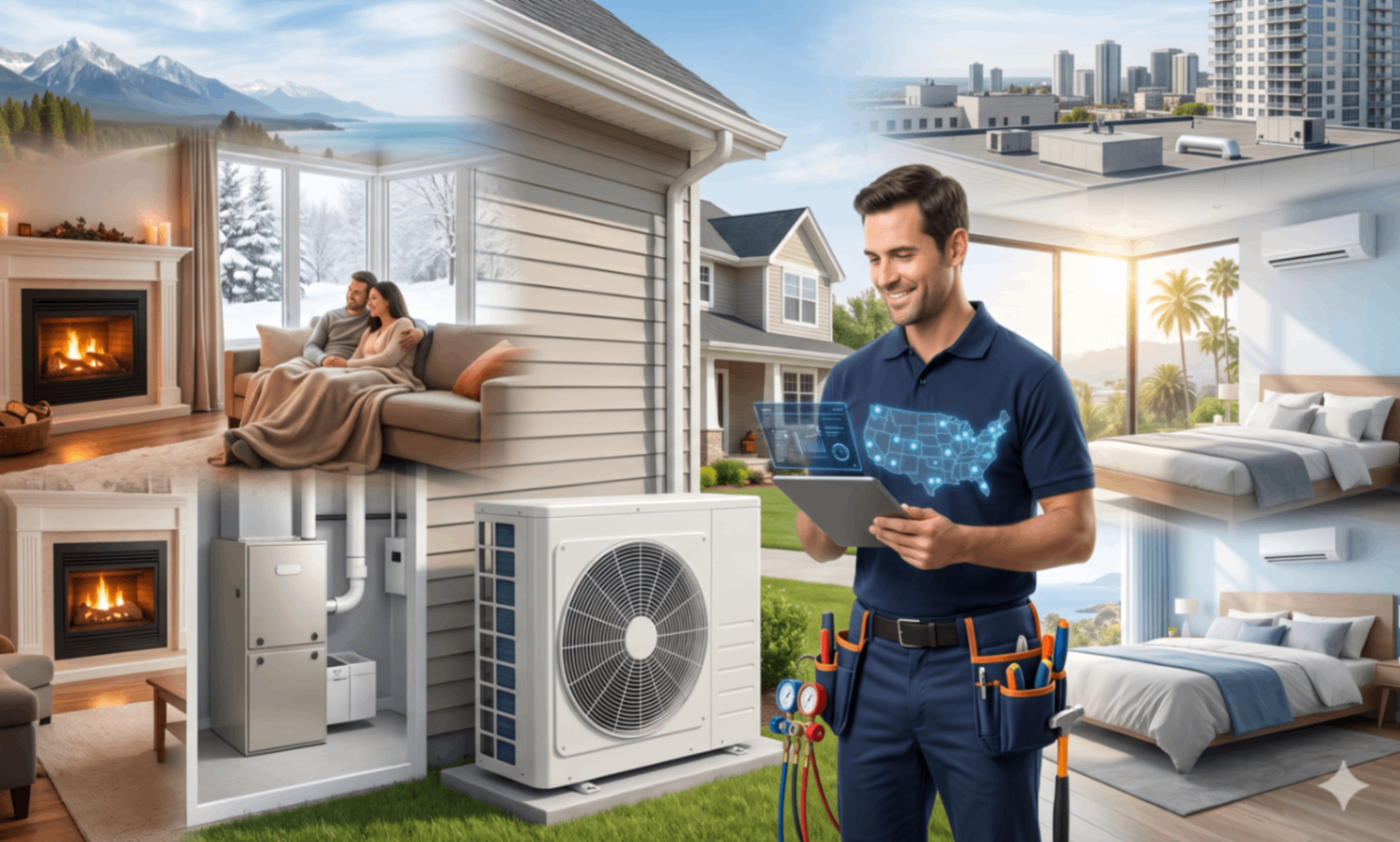 HVAC in Snohomish, WA